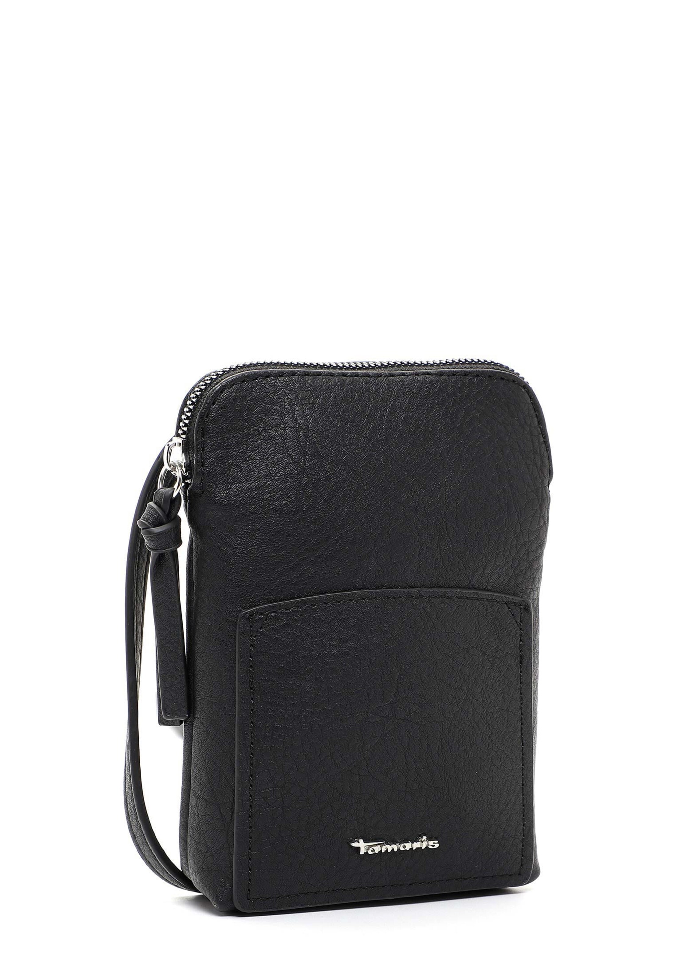 Tamaris Taška cez rameno 'Alessia' - Čierna