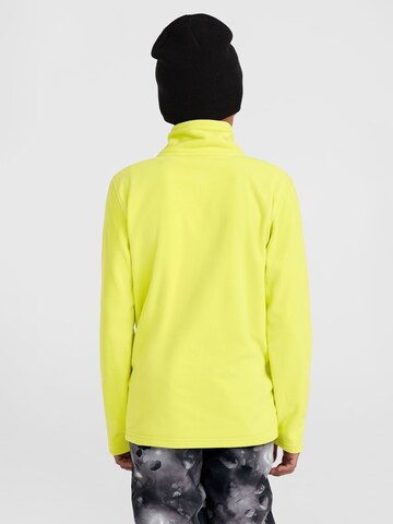 O'NEILL Sports sweater 'Jack's' in Yellow