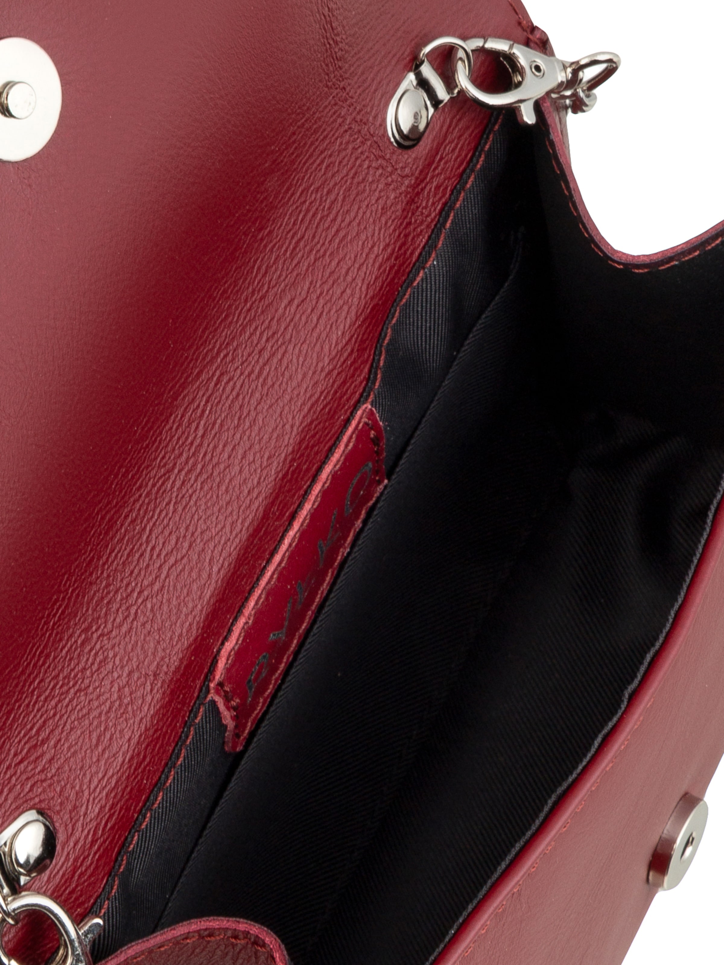 RYŁKO Skuldertaske i rød