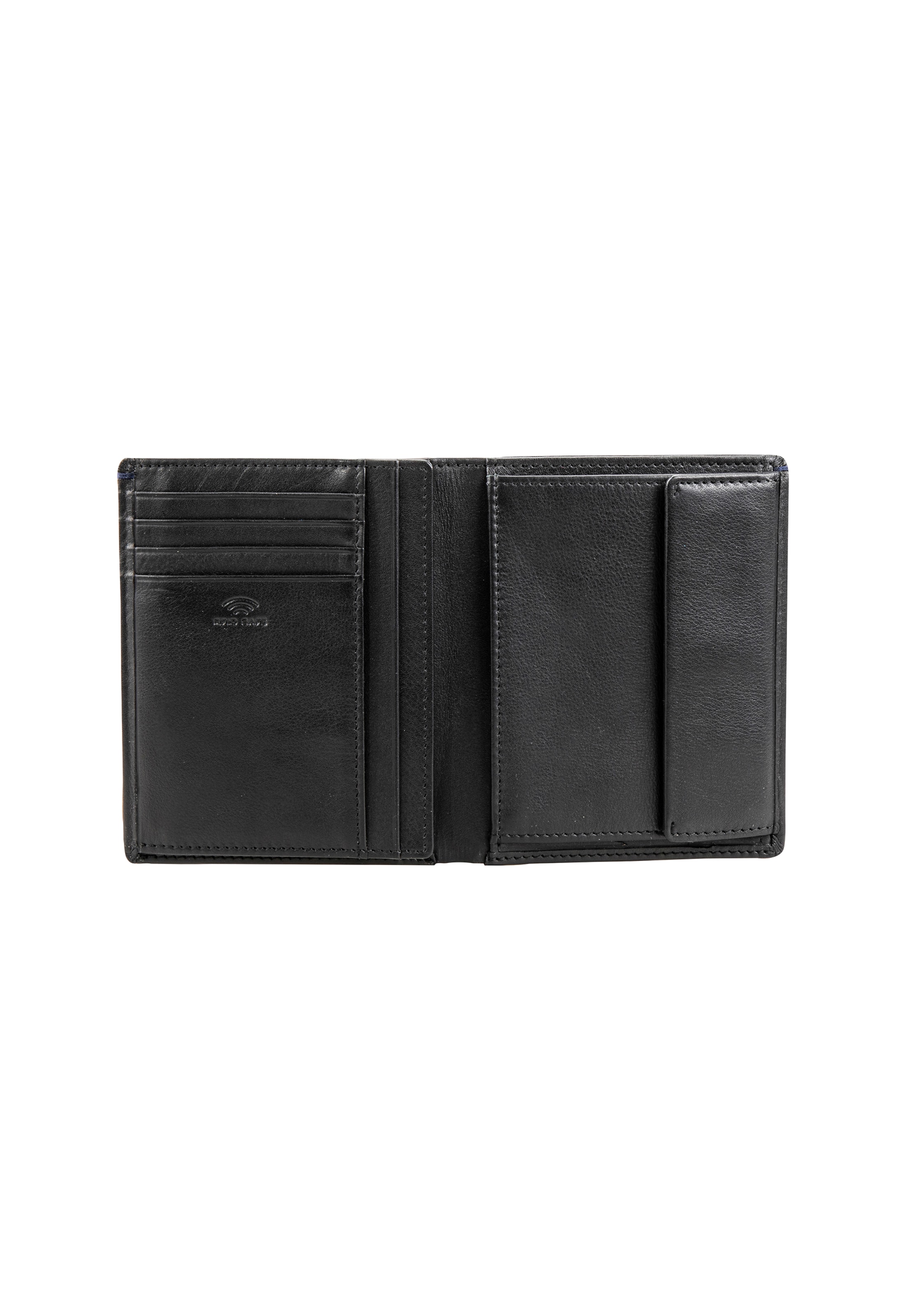 Maître Wallet 'Herrstein Humbert' in Black