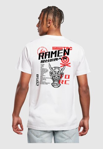 Merchcode Särk ' Torc-Street Food', värv valge