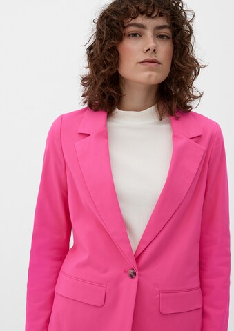 Blazer s.Oliver en rose