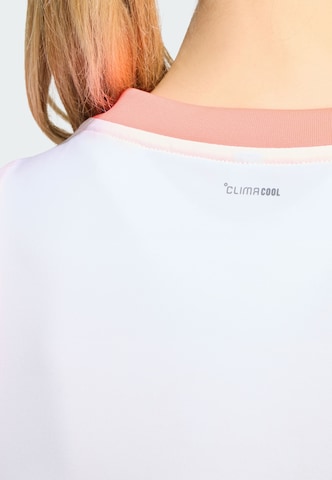 Haut de sport 'Quickset' ADIDAS PERFORMANCE en blanc