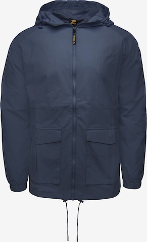 Patrick Between-season jacket 'Chapman FZ' in Blue: front