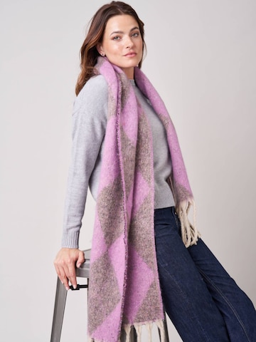 Écharpe Deeluxe en violet