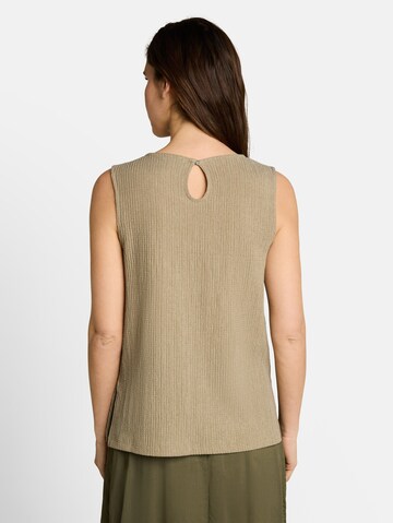 TOM TAILOR Top in Groen