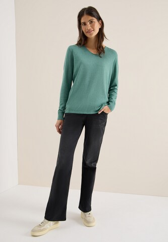 CECIL Sweater in Green