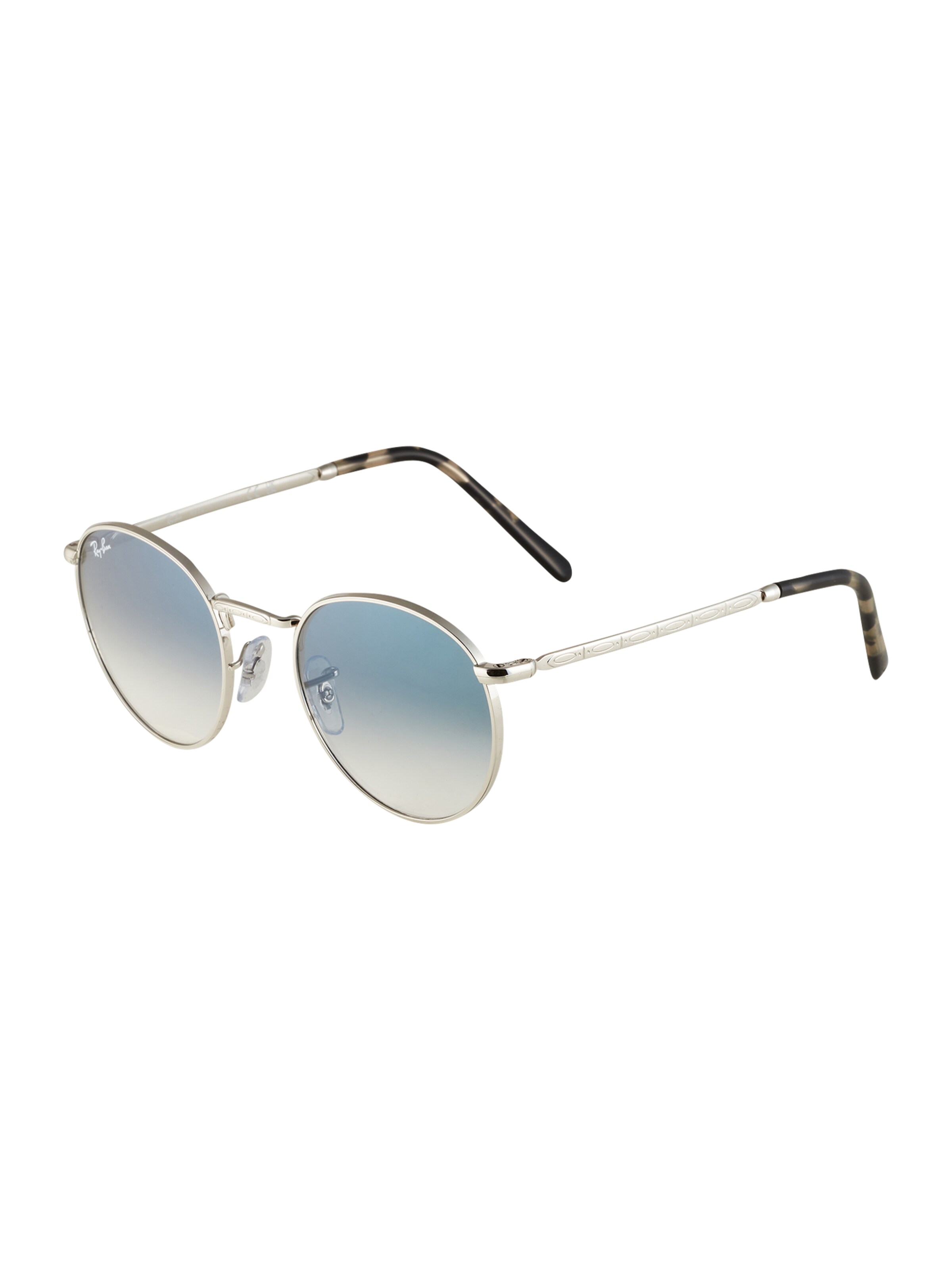 Ray-Ban Sunglasses '0RB3637' in Silver: front