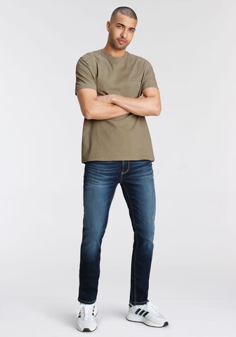 OTTO products Shirt in Beige