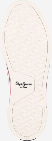 Pepe Jeans - Sapatilhas baixas 'Brady' em azul