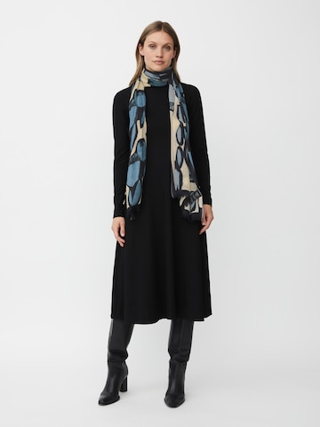Écharpe 'MaArlonne' Masai en bleu