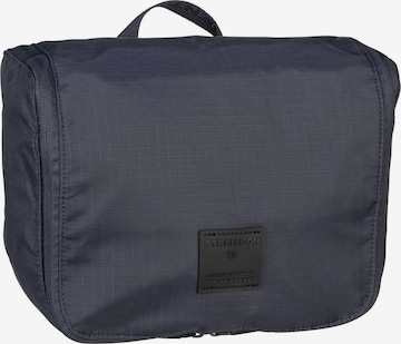 STRELLSON Waschtasche 'Northwood Benny' in Blau: predná strana