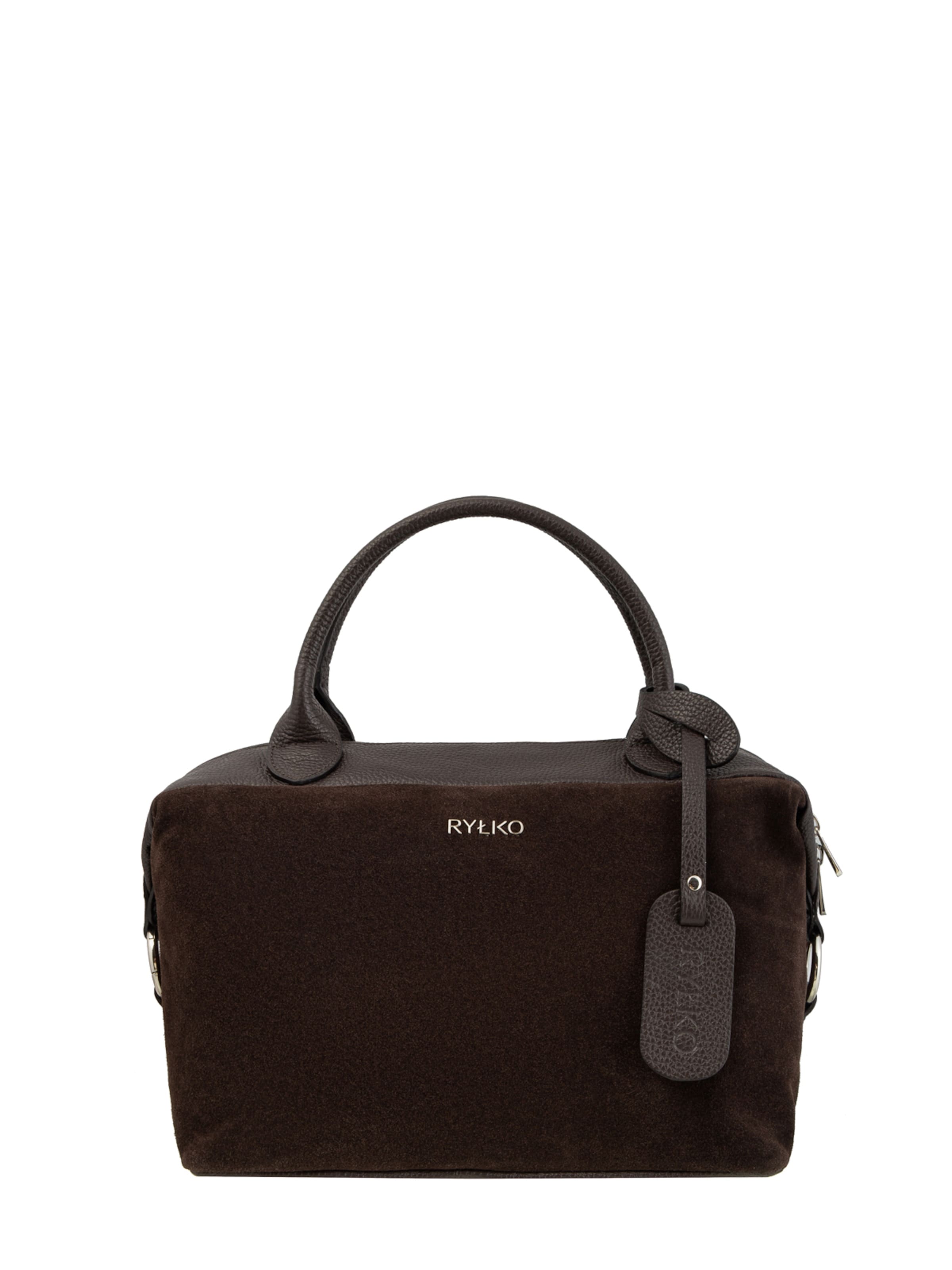 Poșete de la RYLKO pe maro: față