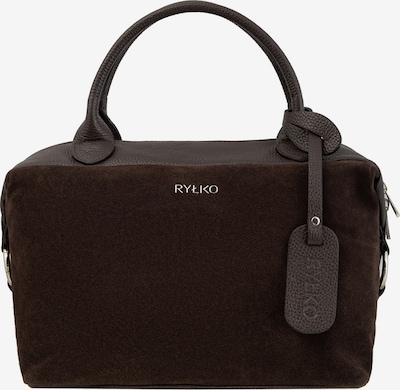 Rankinė iš RYŁKO, spalva – tamsiai ruda, Prekių apžvalga