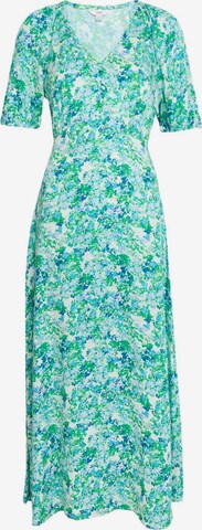 Marks & Spencer Dress in Green: front