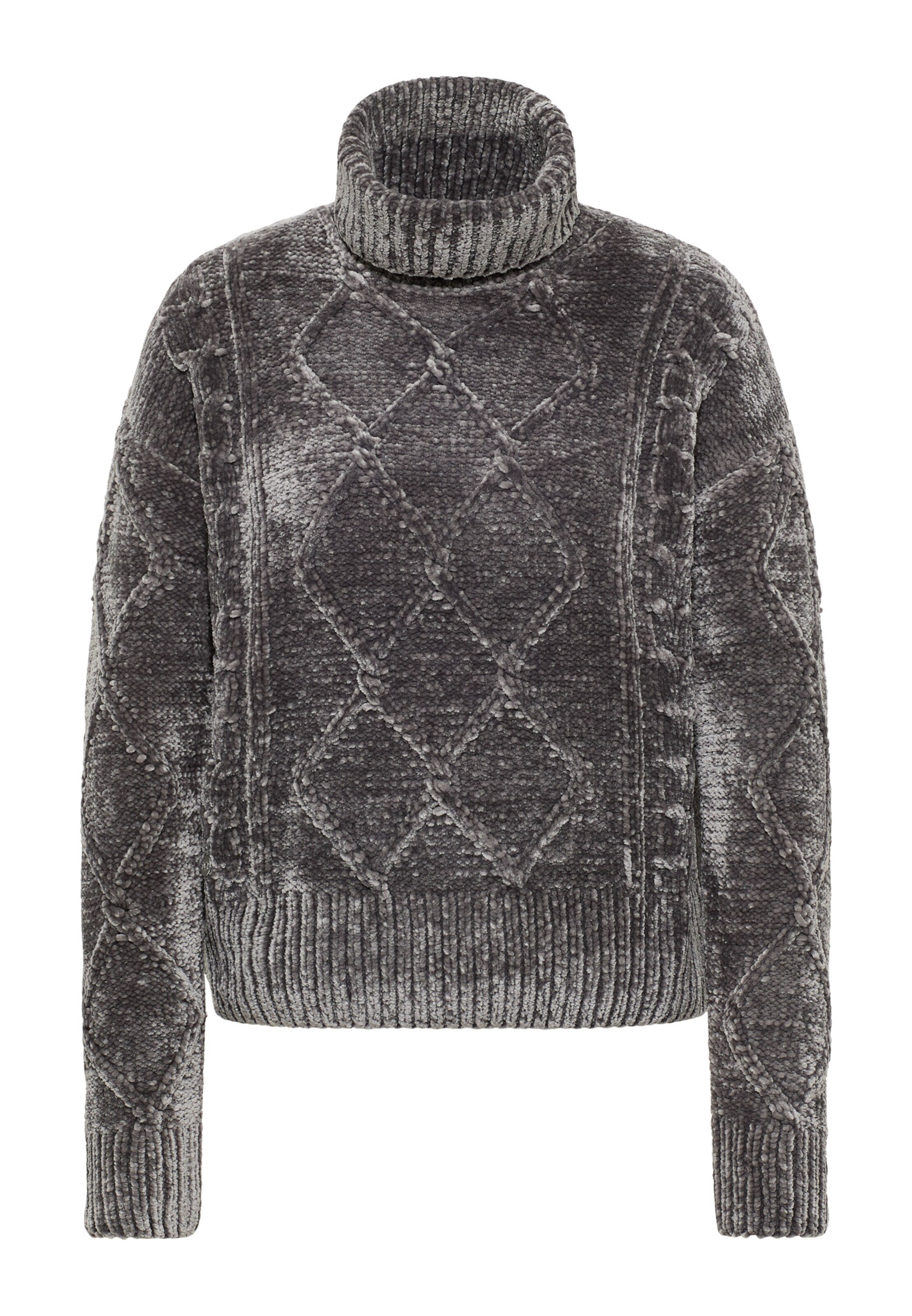 Ragwear Pullover in Grau: Vorderseite