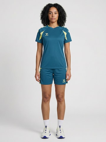 T-shirt fonctionnel 'Core 2.0' Hummel en bleu