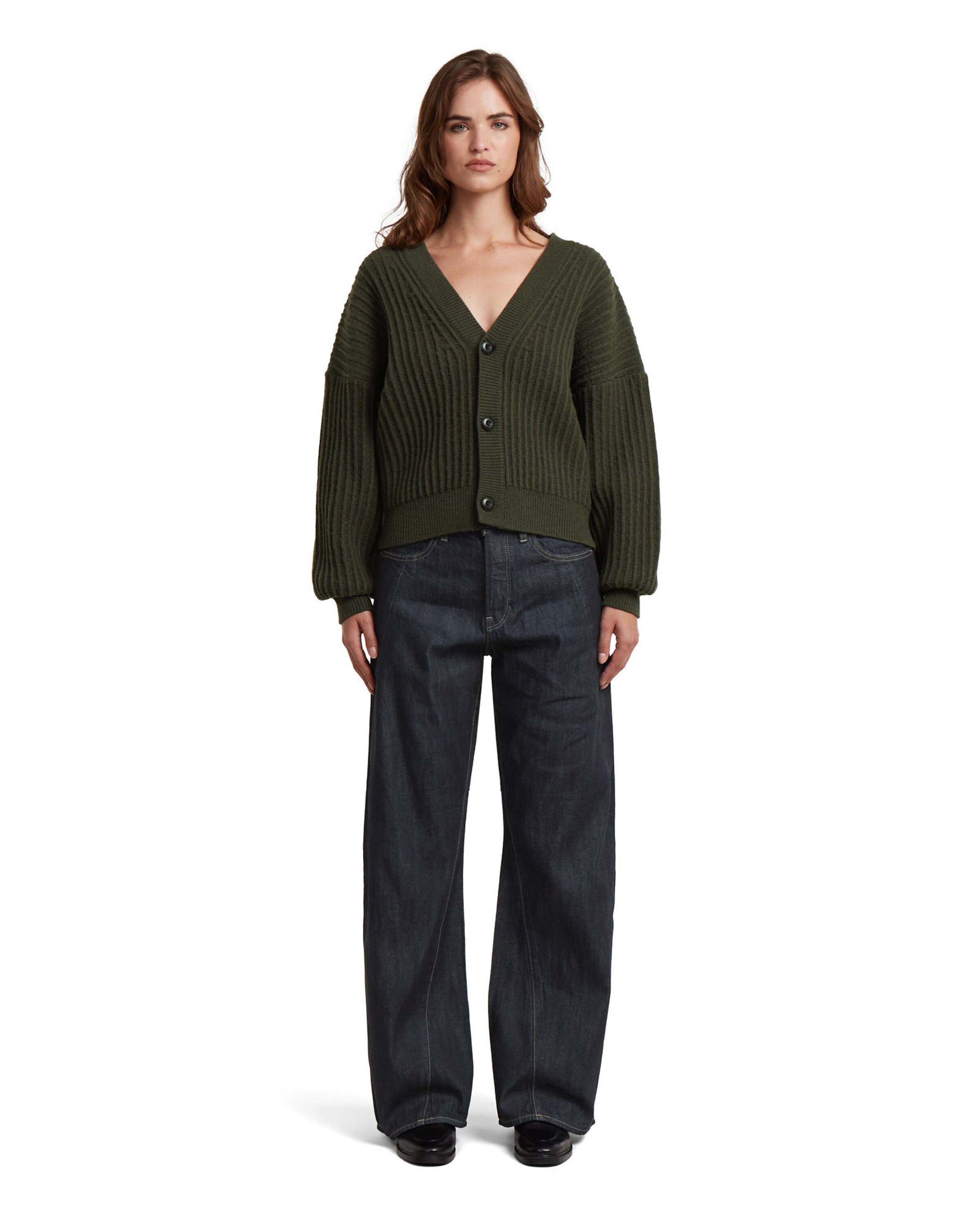 Wide Leg Jean G-STAR en bleu