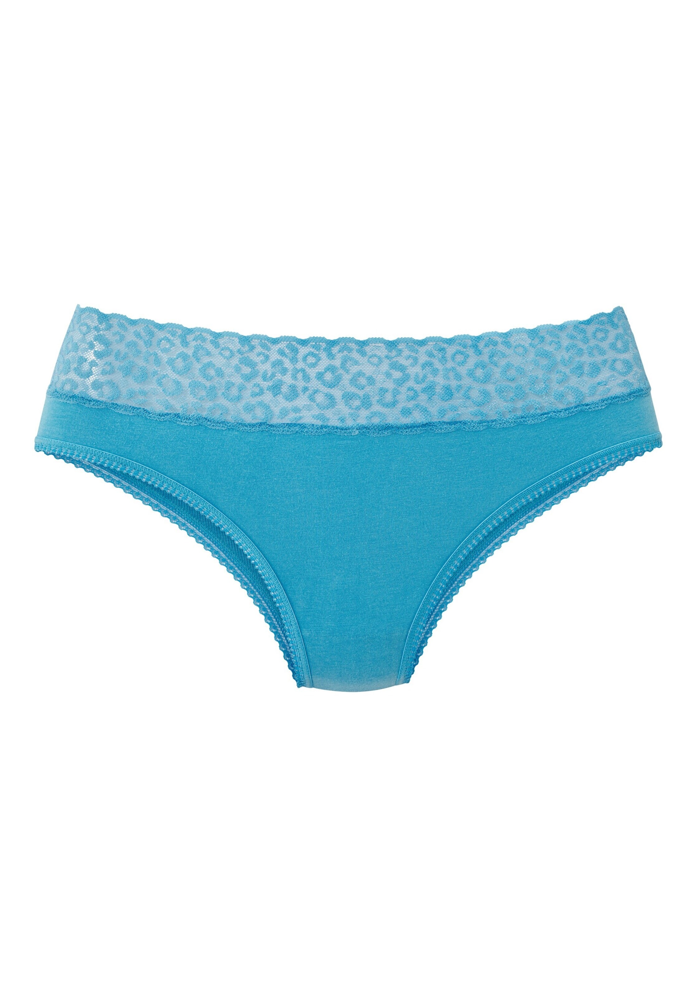 LASCANA Slip in Blau