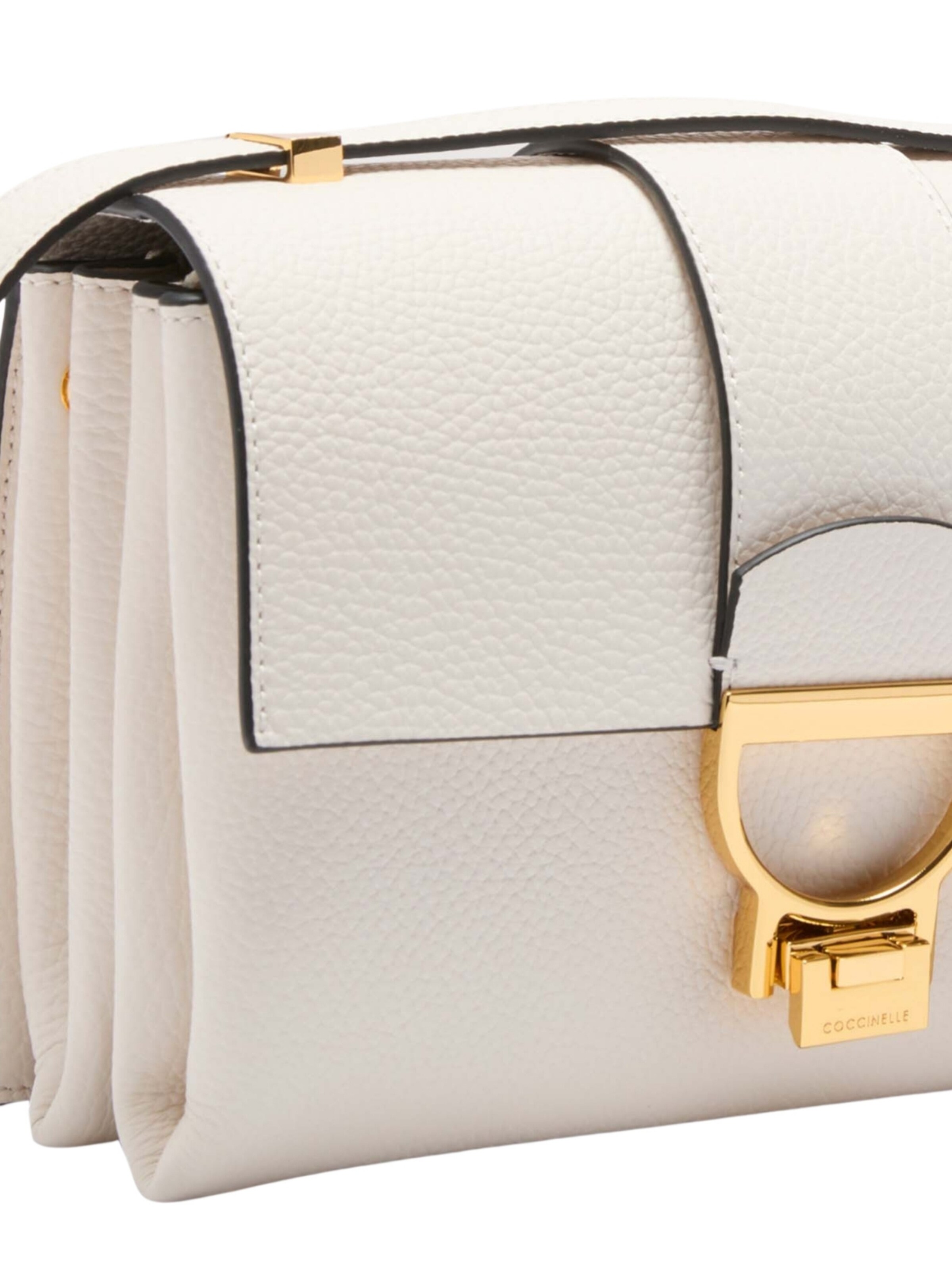 Coccinelle Handtas 'COCCINELLE ALETTIS' in Wit