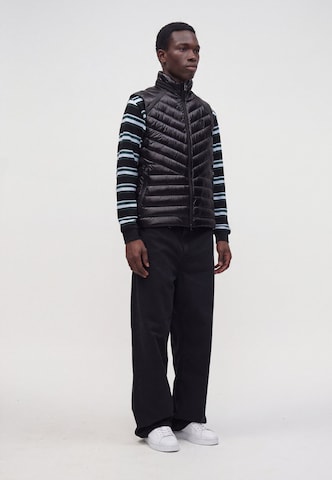 Gilet 'LASSE-D2' di BOGNER in nero