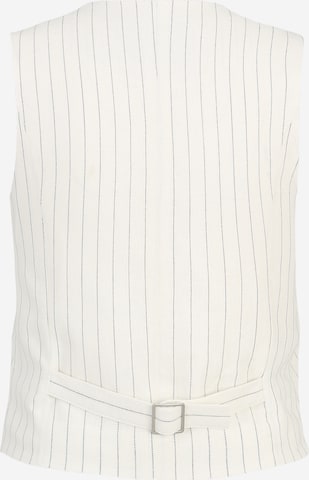 Only Tall Vest 'MATHILDE-CARO' in White