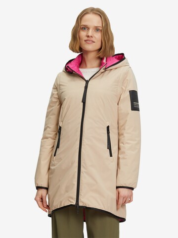 Betty Barclay Winterjas in Beige: voorkant