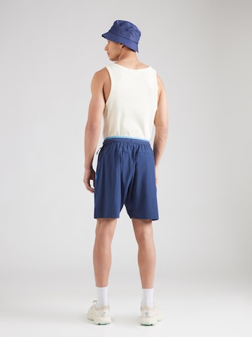 ELLESSE Свободный крой Штаны 'Zimpatia' в Синий