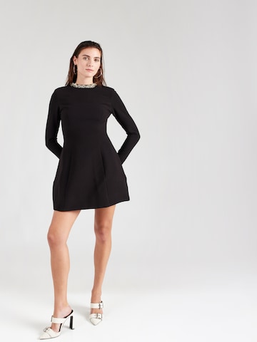 Bardot - Vestido 'BAROL' en negro