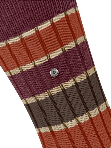 BURLINGTON Socken 'Beaming'‌‌ in Rot