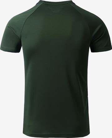 ENDURANCE Performance Shirt 'Actty' in Green