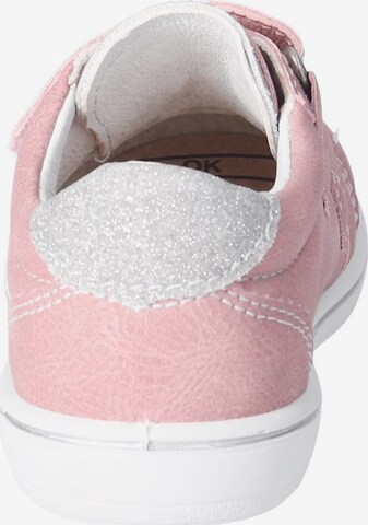 PEPINO by RICOSTA Sneakers in Pink