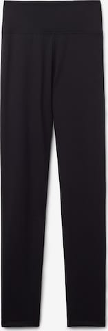 CALZEDONIA Skinny Leggings 'FIRST CLASS' in Schwarz: Vorderseite