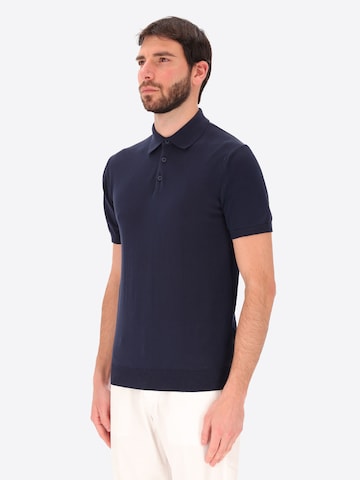T-Shirt 'Carrara' Distretto12 en bleu