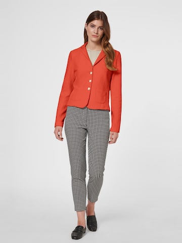 MADELEINE Blazer in Orange