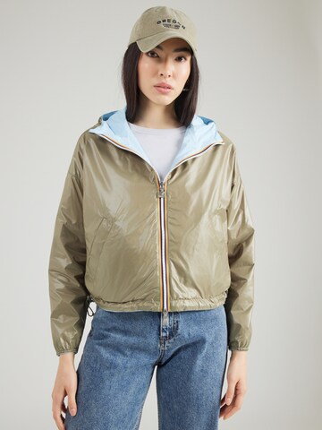 K-Way Jacke 'LAURETTE' in Blau