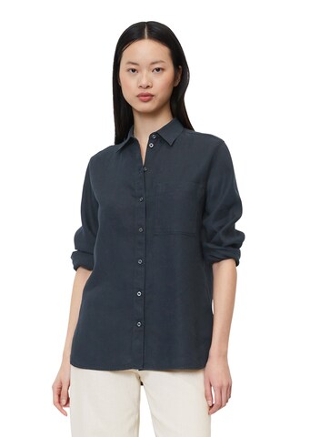 Marc O'Polo Blouse in Blauw