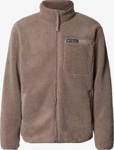 COLUMBIA Tehnička flis jakna 'Rugged Ridge™' u smeđa, Pregled proizvoda