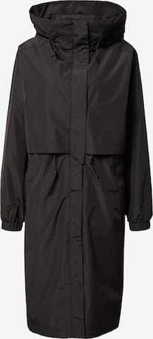 MAKIA Funkční kabát 'Isla' – černá: přední strana