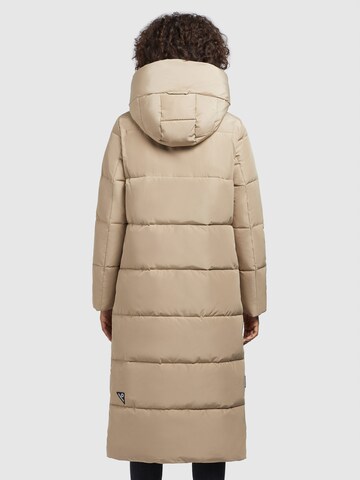 Manteau d’hiver 'SOULANI3' khujo en beige