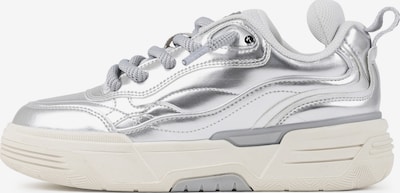 brx by BRONX Sneakers laag 'Skat-Err' in 36 in de kleur Zilver, Productweergave