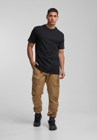 Brandit Tapered Hose 'Ray' in Beige