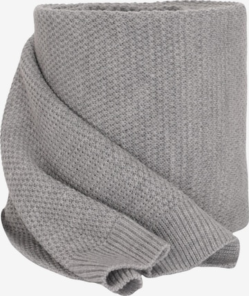 Maxte Scarf in Grey: front
