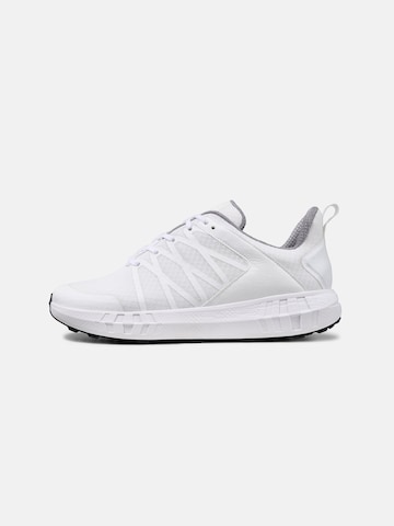 BÄR Sportschuh 'Flow Motion'‌‌ in Weiß: Vorderseite