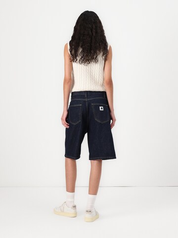 Regular Jean 'Brandon' Carhartt WIP en bleu