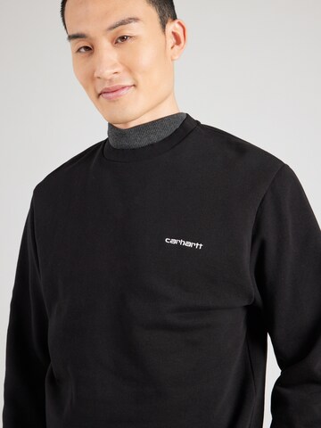Carhartt WIP Sweatshirt in Zwart