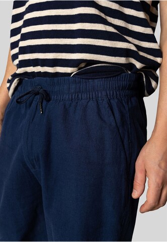 Regular Pantalon 'Barcelona Luca' Clean Cut Copenhagen en bleu