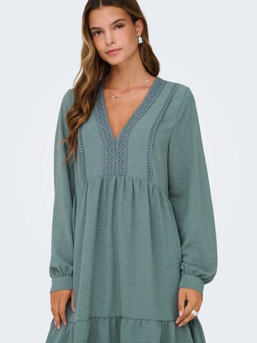 ONLY Šaty 'ONLHARVEY' - Zelená