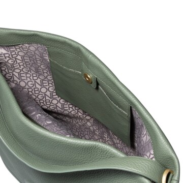 BOGNER Shoulder bag 'Bozen Avil' in Green