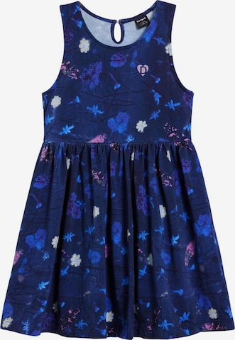 Desigual Mekko värissä sininen: etupuoli